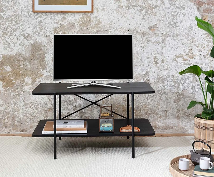 Bijzettafel Elmar - Te Gebruiken Als TV-Meubel!