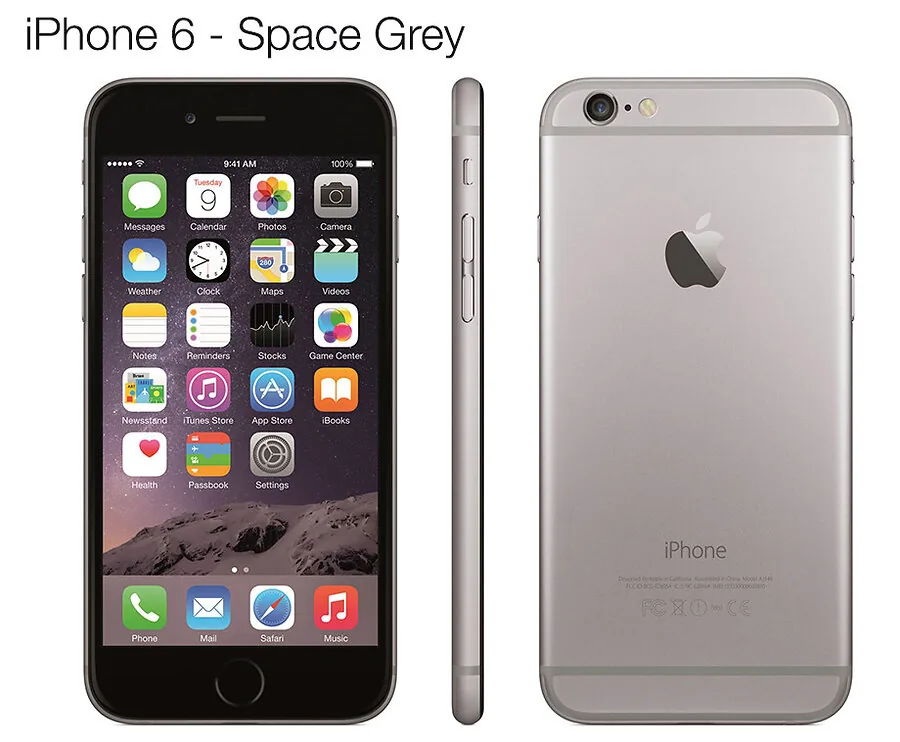 Apple iPhone 5S Of 6 Refurbished! | VoordeelVanger.nl