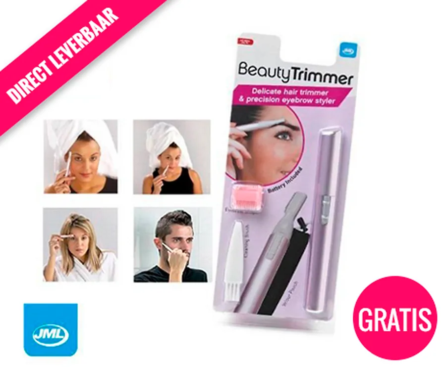 JML Beauty Trimmer