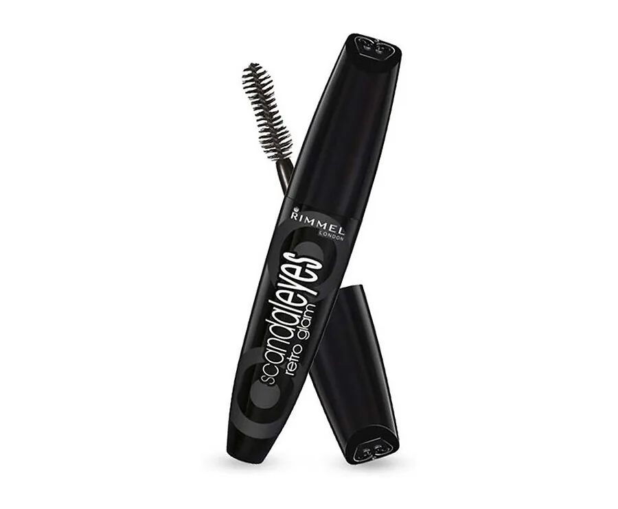 2-Pack Rimmel London Mascara - Scandal Retro Glam!