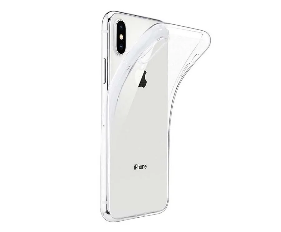 iPhone X/XS Hoesje - Voorkom Krassen En Andere Beschadigingen!