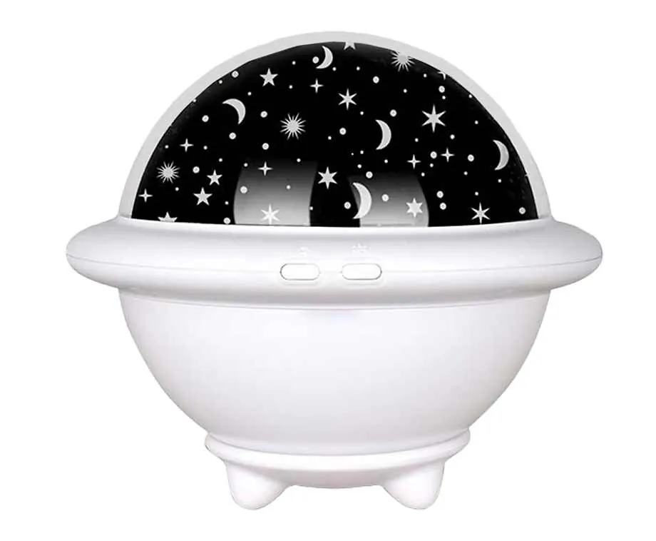 Sterrenprojector 2-in-1 Sfeerlamp