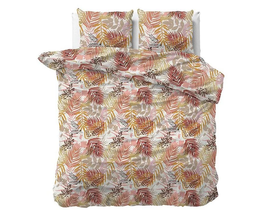 Sleeptime Dekbedovertrek - Defne - 140x200/220 | 1-persoons
