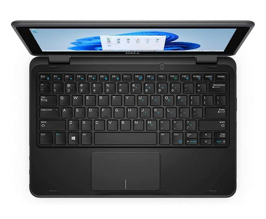 Dell 3190 Laptop Remanufactured - Klaar Voor Gebruik Met De Nieuwste Windows 11!