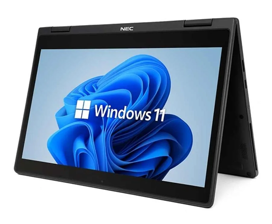 NEC/5th Cel/Win11Pro/Office2021/SSD/8GB㉘ NEC VersaPro 2-In-1 Laptop En Tablet NIEUW | VoordeelVanger.nl