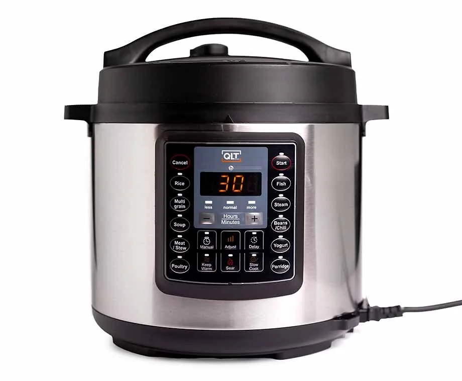 Multicooker 7-in-1 met 24-uurs Timer, 6 Liter