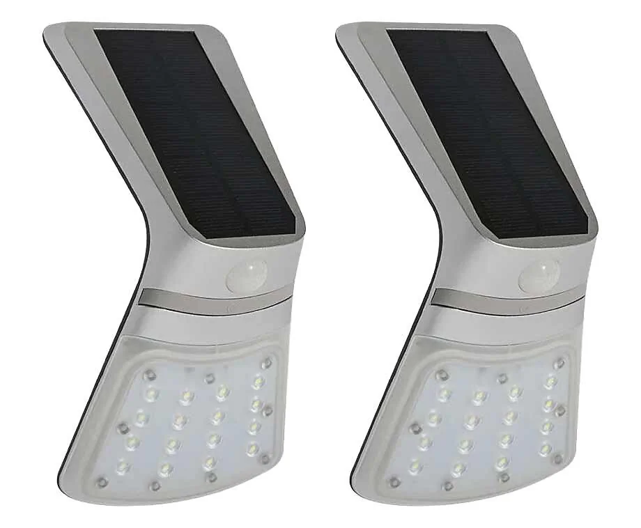 Hyundai Solar Fairy Wandlamp - Vandaag 1+1 GRATIS!
