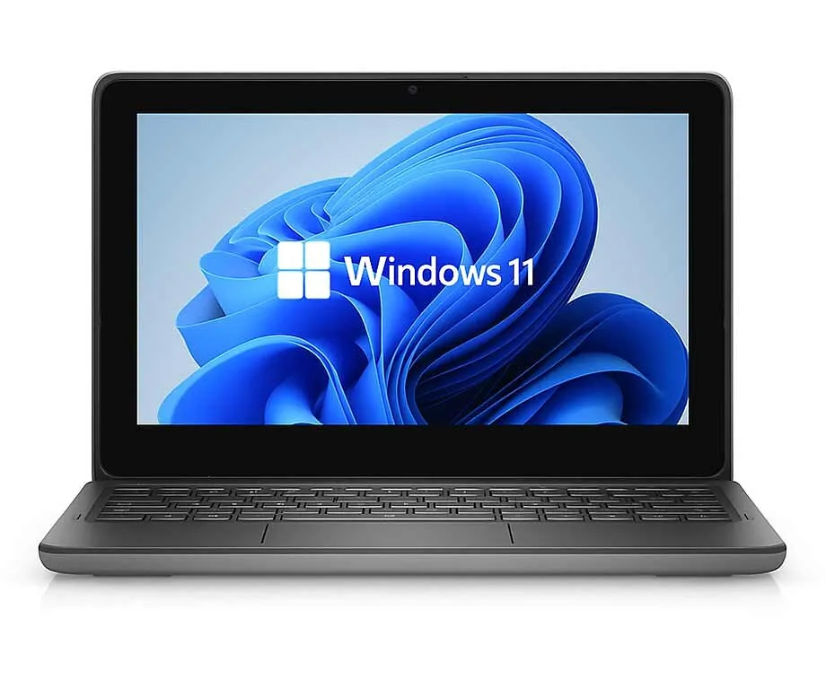 Dell 3120 2-In-1 Laptop En Tablet Remanufactured - Met 8GB RAM En Windows 11!