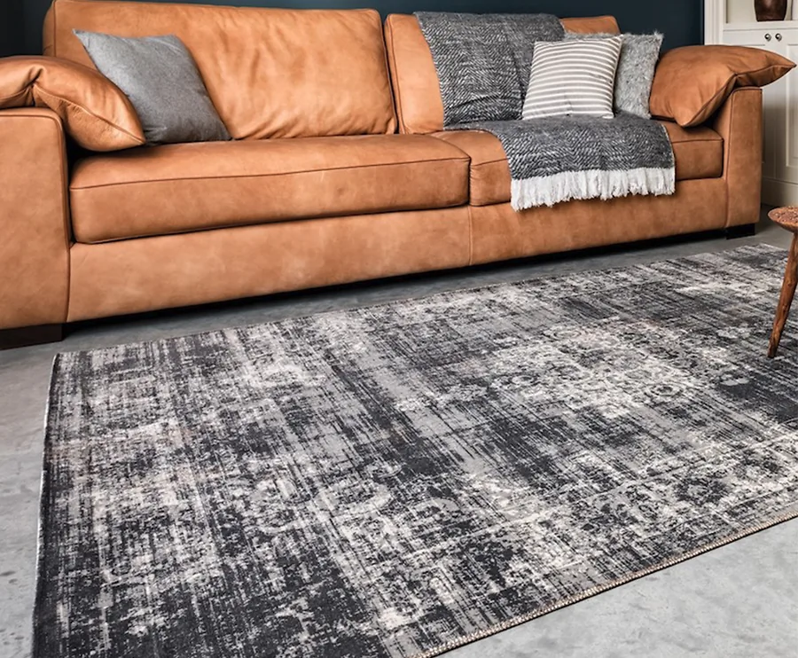 Groot Lifa Living Vloerkleed - Cool Vintage 160 x 230 cm!