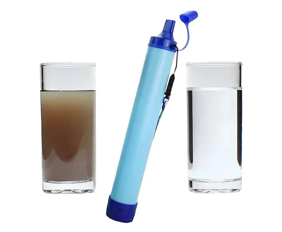 Draagbare Waterfilter