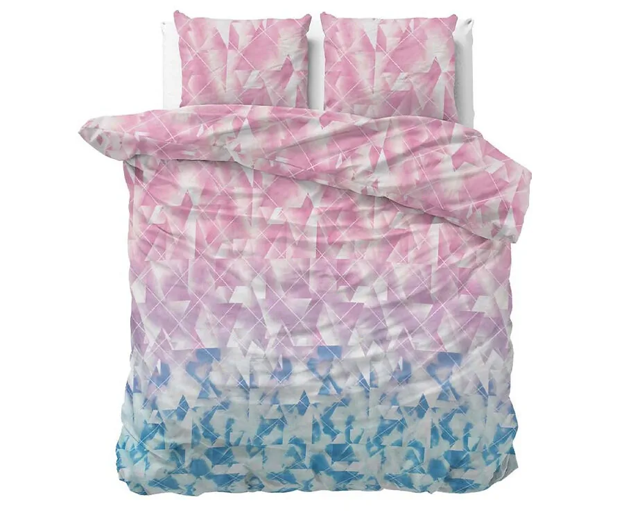 Sleeptime Dekbedovertrek - Diamonds - 140x200/220 | 1-persoons