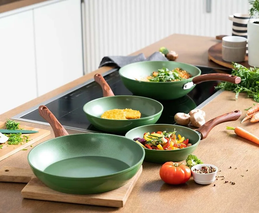 Ceravegan Eco Pan - Verkrijgbaar In 4 Maten!