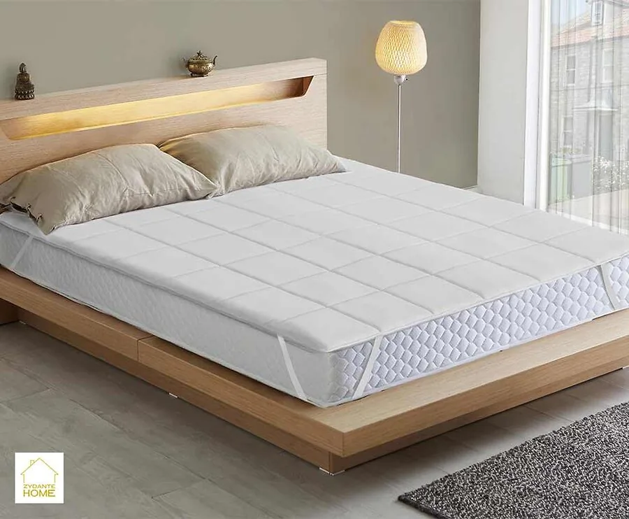 Traagschuim Topdekmatras - Voor Een Comfortabeler Matras Dat Langer Meegaat!