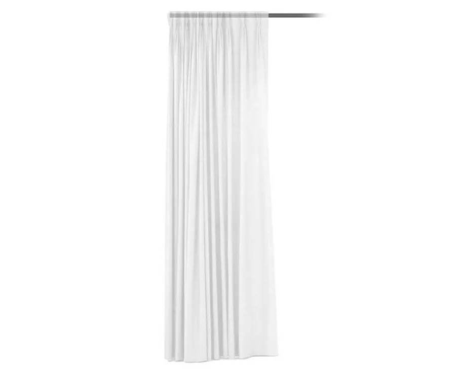 Vitrage Ondergordijn 150 x 250 cm Met Haken - Verhoog Je Privacy!