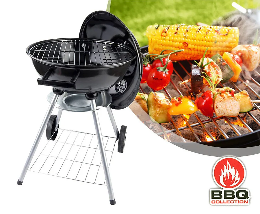 Luxe Barbecue - Culinair Genieten In De Buitenlucht!