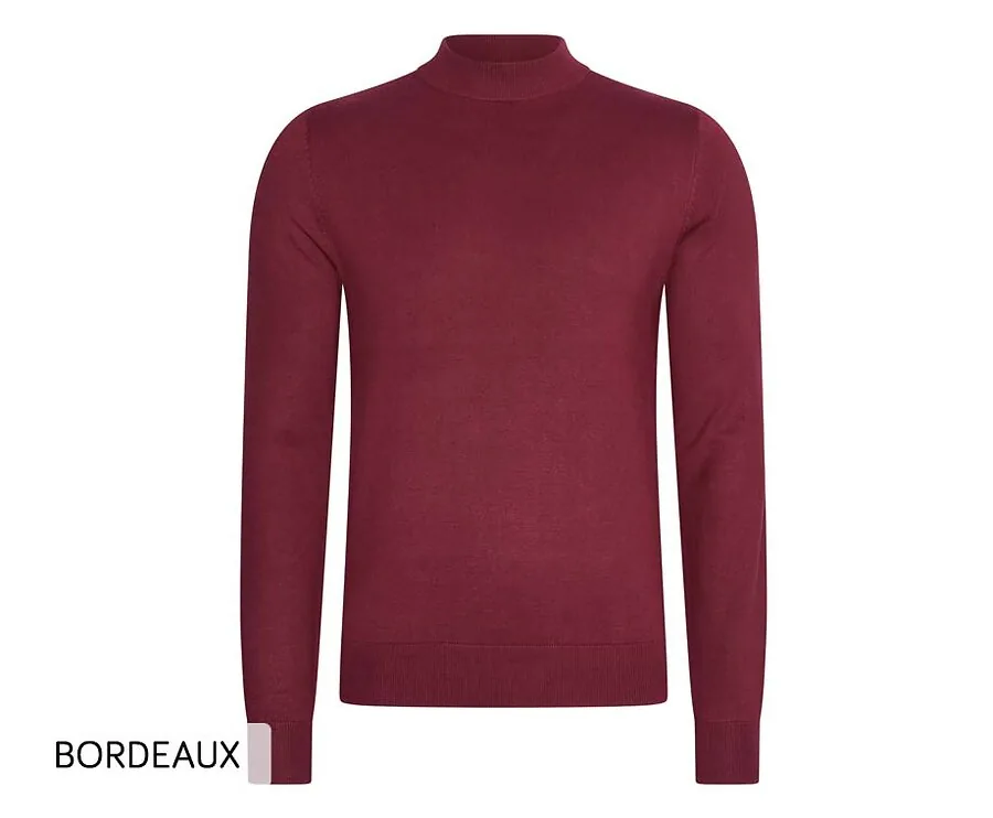 Coltrui met Lage Col Bordeaux L