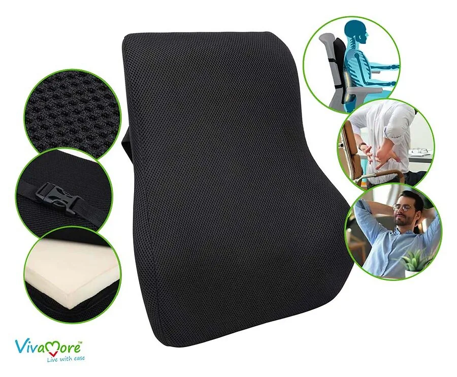 Back Cushion - Ondersteund De Rug!