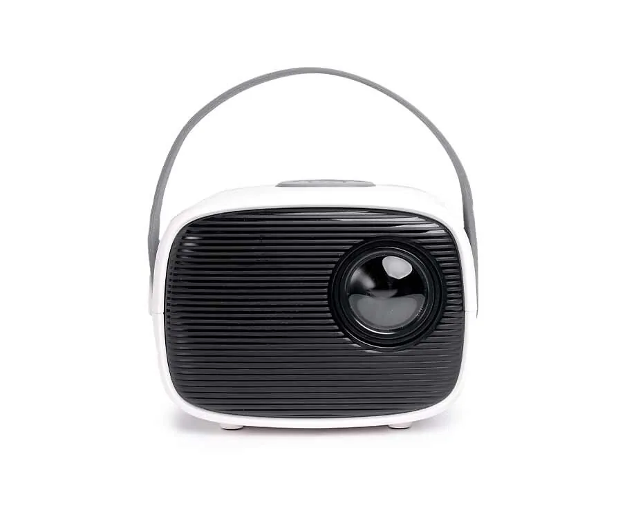 Beamer op LED 1080p Full HD met Afstandsbediening