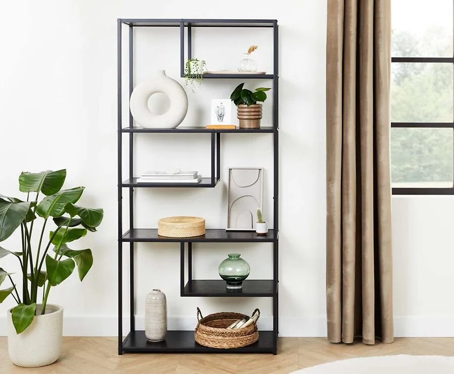 Luxe Wandkast Saint-Tropez - Verkrijgbaar In 2 Kleuren!