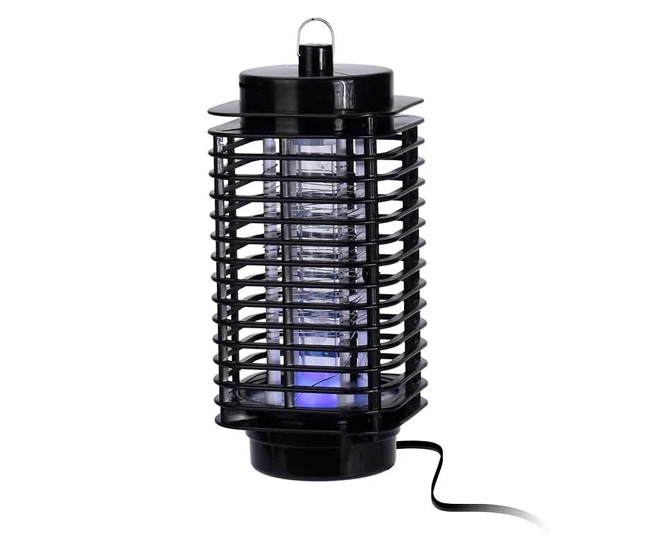 Insectenverdelger Met UV Licht! - Vandaag 1+1 GRATIS!