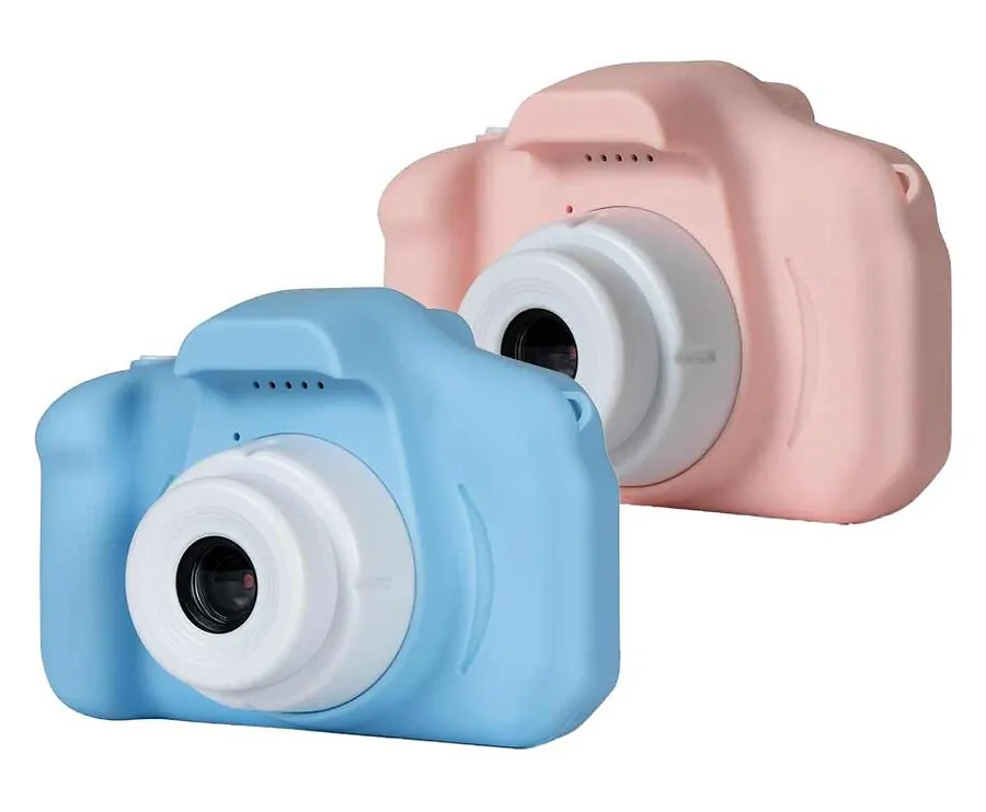 Kindercamera - Maak Digitale Foto's En Video's!