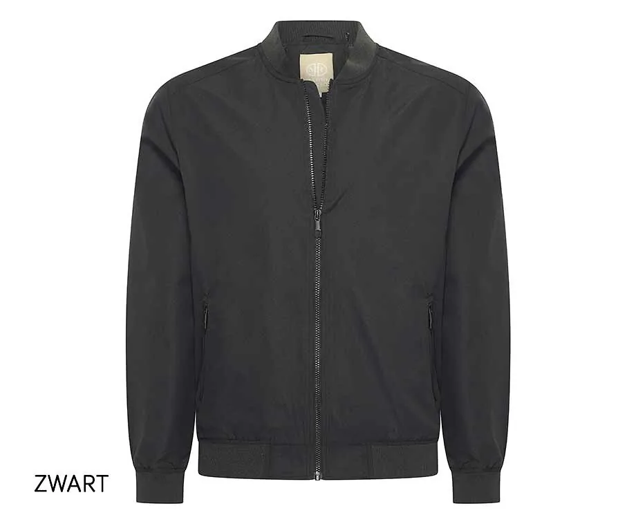 Mario Russo Bomberjack-Zwart-M