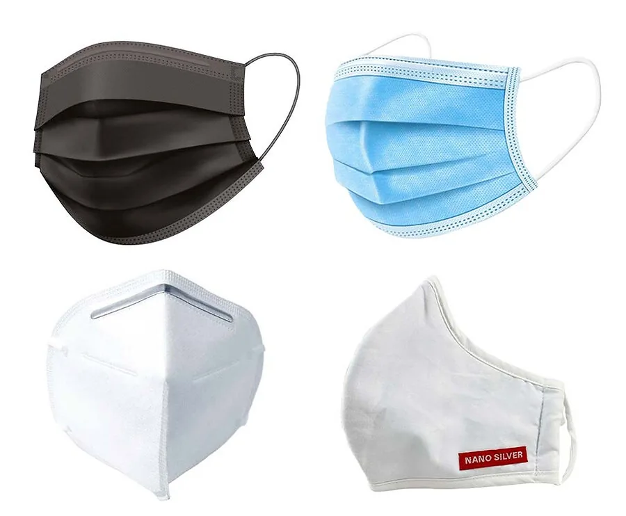 VOORDEELPACK Mondkapjes - Bescherm Jezelf En Anderen!