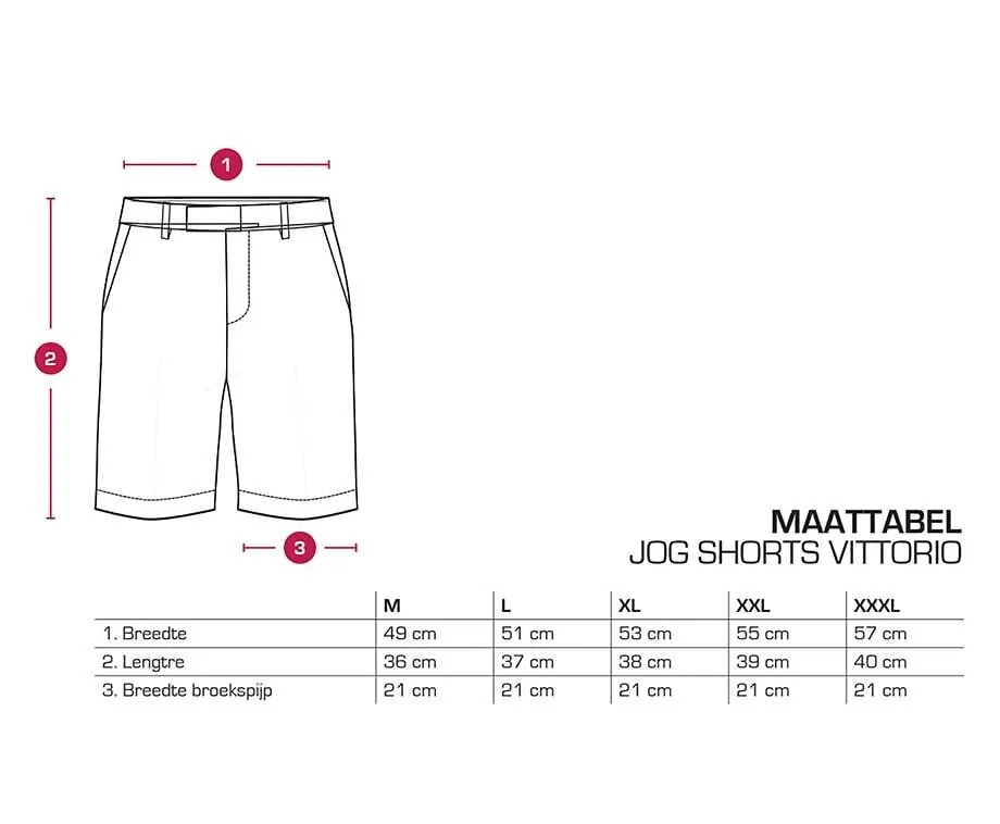 Mario Russo Shorts Vittorio