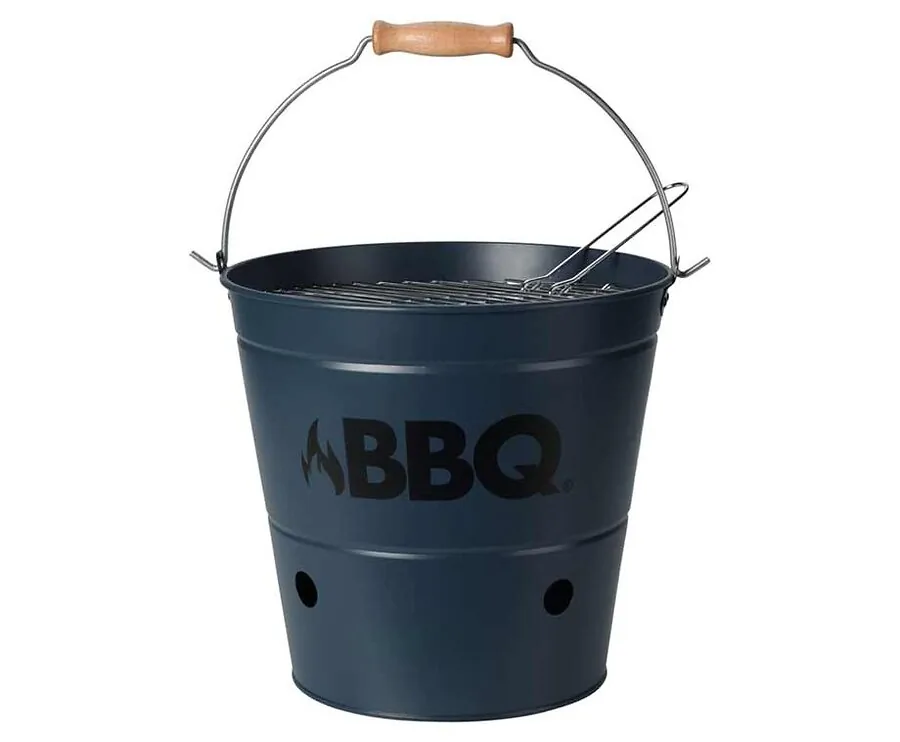 BBQ Emmer-Blauw