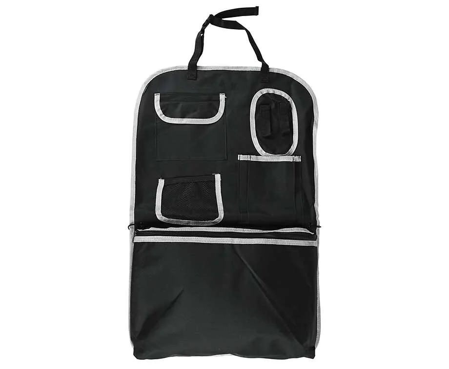 Autostoel Organizer Met Koelvak - Vandaag 1+1 GRATIS!