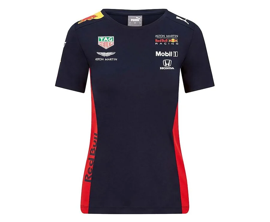 Red Bull Racing Dames Team T-Shirt