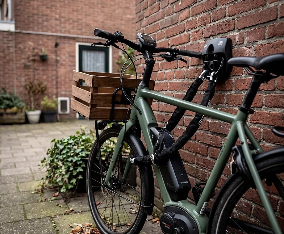Muuranker op Muur of Vloer ART 4 Inclusief Bouten