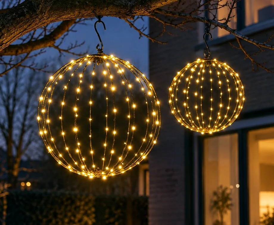 LED Lichtbol Binnen en Buiten