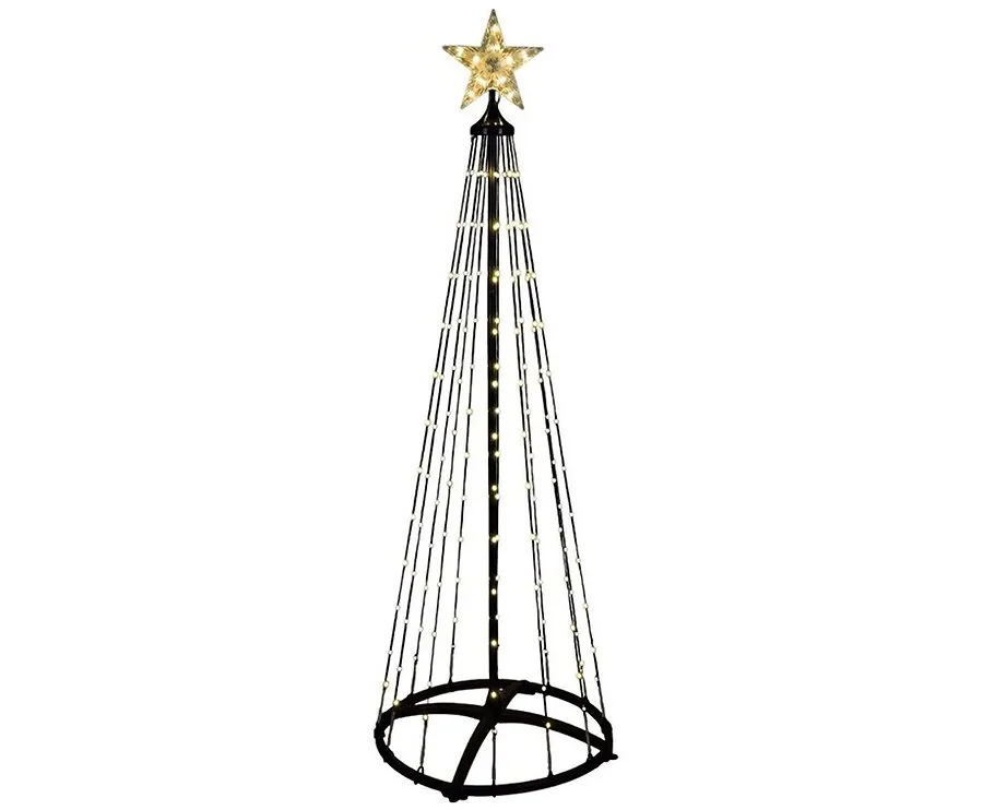 Lichtboom Warm Wit 300 cm