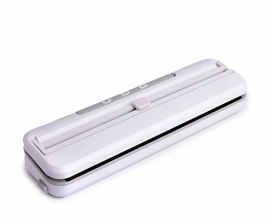 Vacumeermachine 100W Inclusief 5 Vacuümzakken