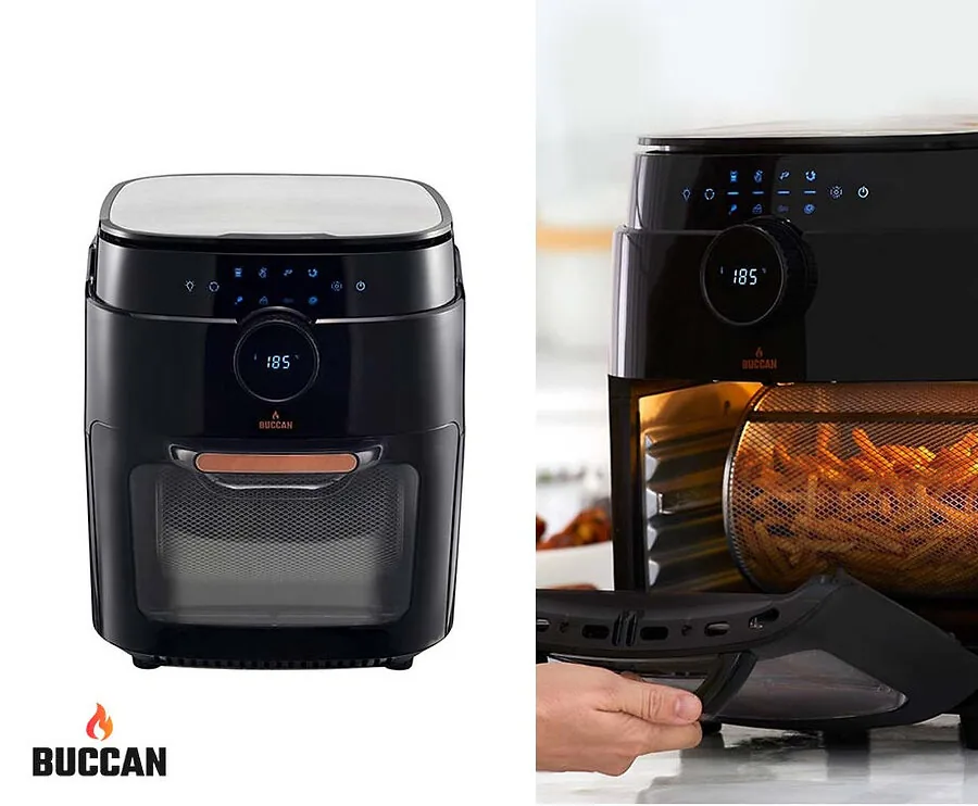 Aifryer Oven XXL 12 Liter - Grote Fryer Voor Gezond Eten!