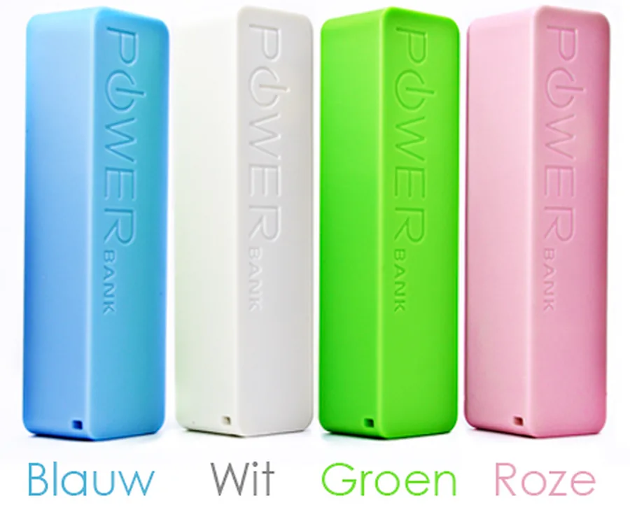 PowerBank - Altijd Stroom Voor Uw Mobiele Devices!