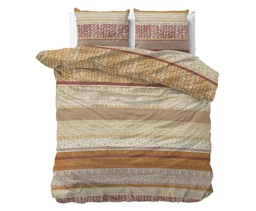 Sleeptime Dekbedovertrek - Arctic Wave - 240x200/220 | lits-jumeaux