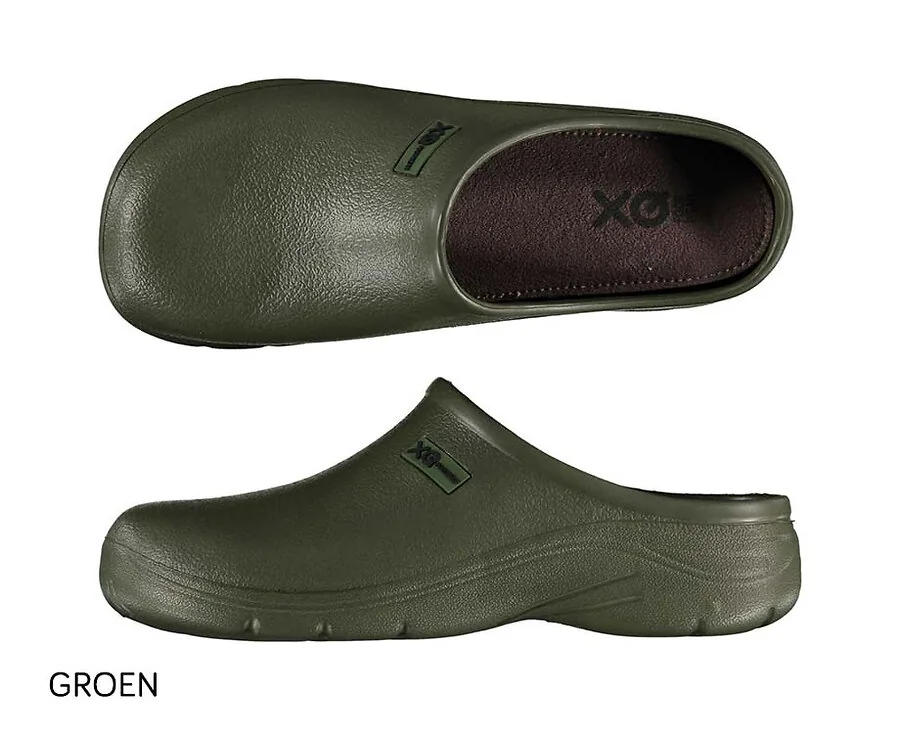 Tuinklompen-Groen-Heren 41