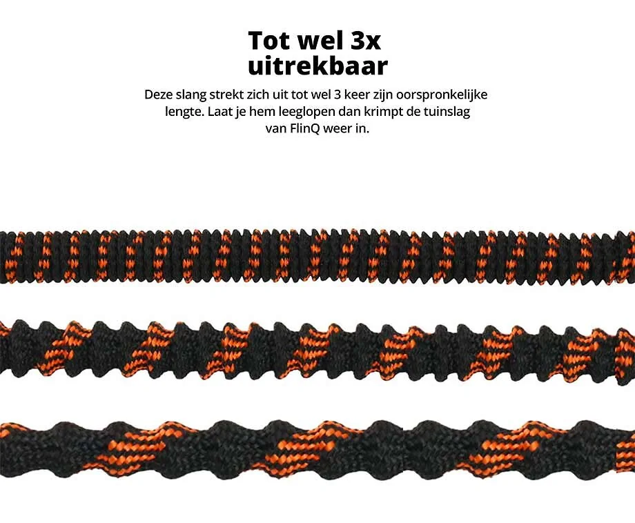 Magische Groeiende Tuinslang DELUXE - Wordt 3X De Originele Lengte!