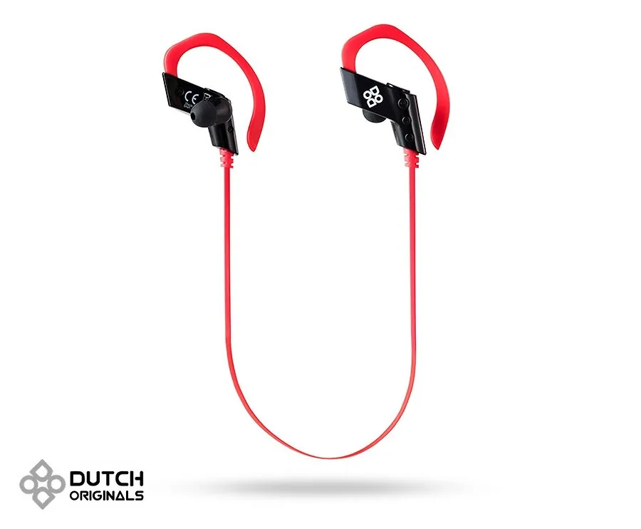 Wireless Bluetooth Headset - Ideaal Voor Sporten En Onderweg!