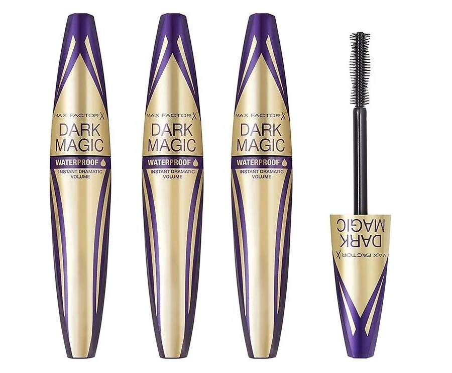 Max Factor Mascara Dark Magic - Vandaag 1+2 GRATIS!