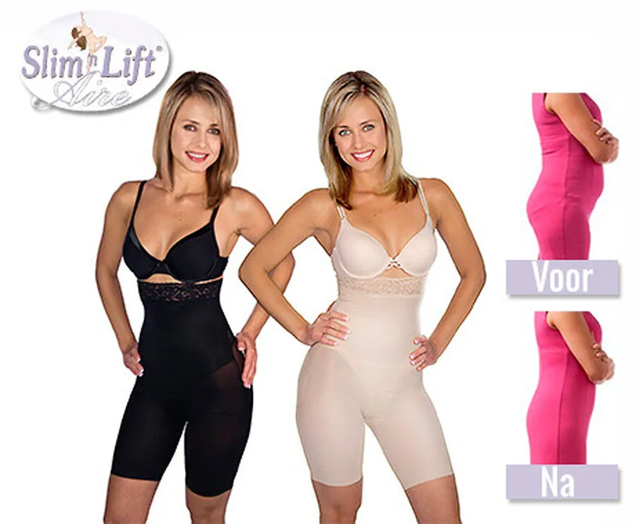Slim N Lift Direct & Comfortabel Afslanken - Bekend Van TV!