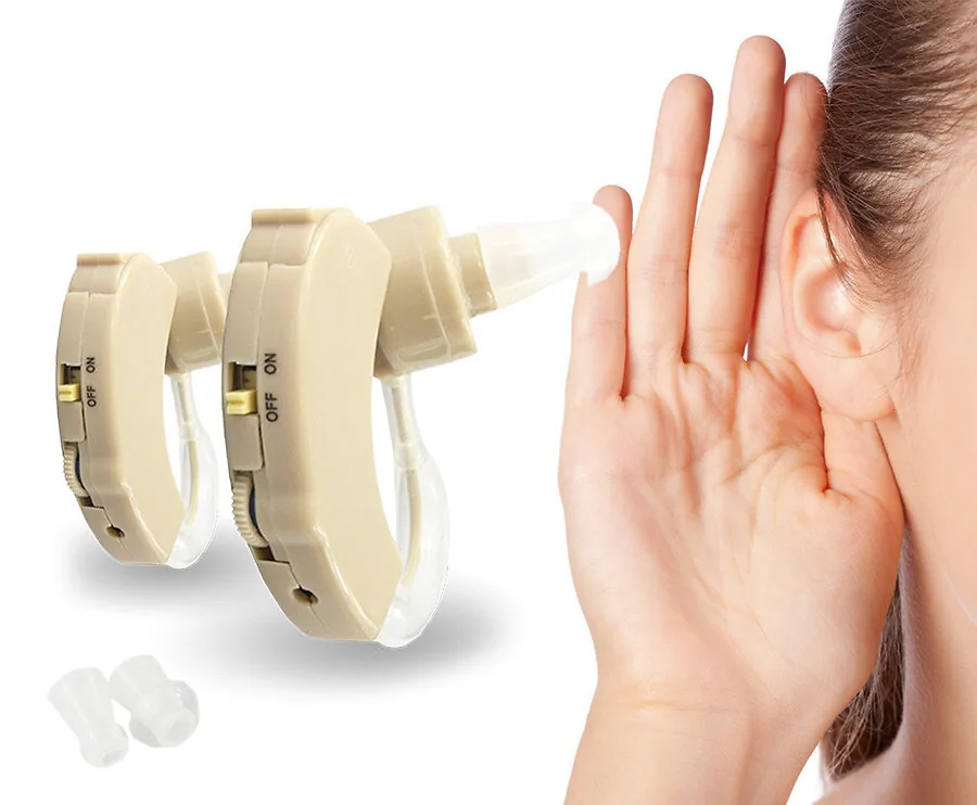 Clear Sound Hoorapparaat - Bestel 2 Stuks En Ontvang Extra Korting!