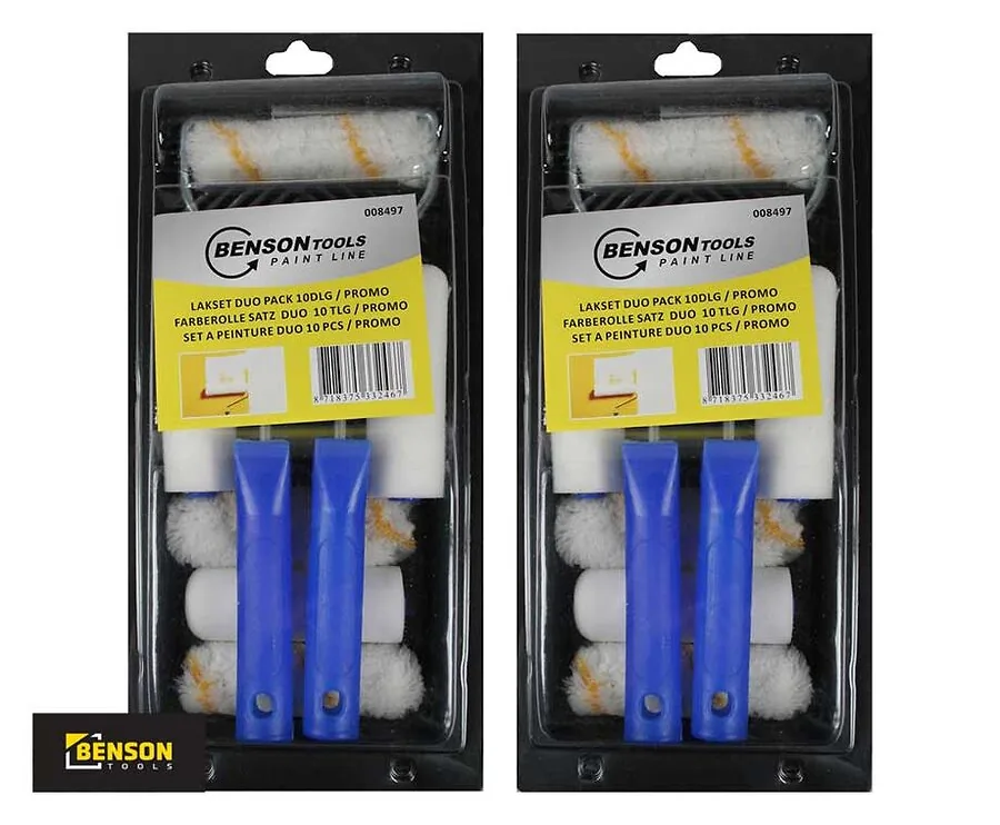10-Delig Lakset - Vandaag 1+1 GRATIS!