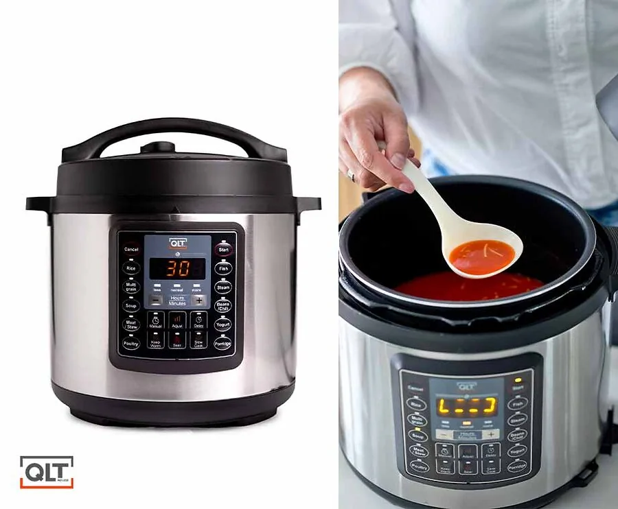 Multicooker 7-in-1 met 24-uurs Timer, 6 Liter