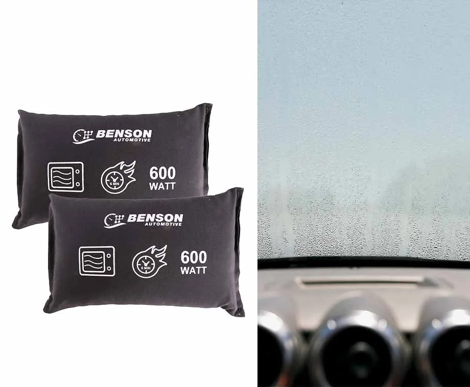 Auto Ontvochtiger Herbruikbaar XL 1 kg