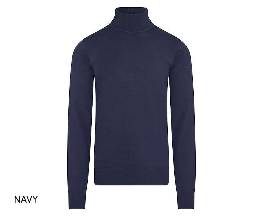 Mario Russo Coltrui-Navy-M