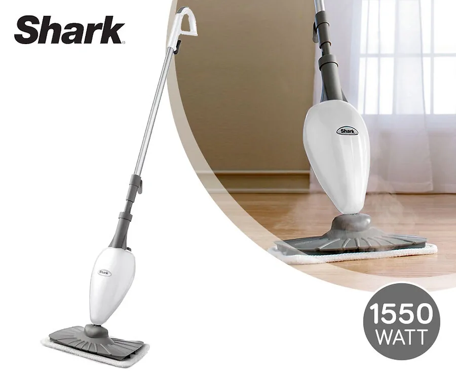 Shark Original Stoomreiniger - Perfect Schoon Met De Kracht Van Stoom!