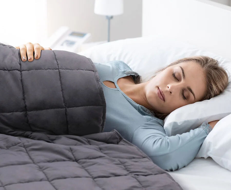 Therapeutisch Verzwaringsdeken 7KG - Verbeter Je Slaap!